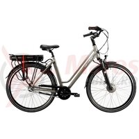 Bicicleta Electrica Devron 28122 - 28 Inch, gri