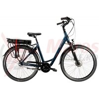 Bicicleta Electrica Devron 28124 - 28 Inch, Albastru