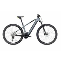 Bicicleta Electrica - E-BIKE CUBE REACTION HYBRID PRO 500 Flashgrey Green 2023 - roti 29 inch