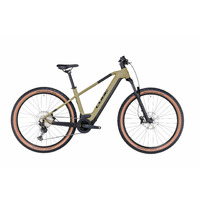 Bicicletă Electrica E-BIKE CUBE REACTION HYBRID RACE 750 Olive Green 2023 - roti 29