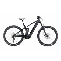 Bicicleta Electrica E-BIKE CUBE STEREO HYBRID 140 HPC SLX 750 Carbon Reflex 2023 - roti 29