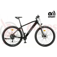 Bicicleta electrica Econic One Smart Cross-Country - negru