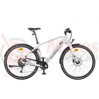 Bicicleta electrica Econic One Smart Urban Limited 29' - alb