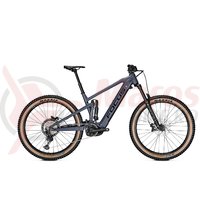 Bicicleta electrica Focus Jam 2 6.8 Nine 29 stone blue
