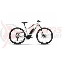 Bicicleta electrica Haibike SDURO HardNine 2.0 500Wh 10-G Deore 2020 BPP silver/red/black