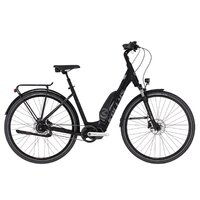 Bicicleta electrica Kellys Estima 40 Black 504Wh