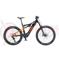 Bicicleta electrica KTM Macina Prowler Master metallic black (orange)