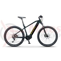 Bicicleta electrica Levit EMTB Tour MUAN MX 3 468 - black pearl