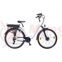 Bicicleta electrica Neuzer E-Trekking Lido Dama 28
