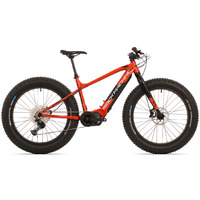 Bicicleta Electrica Rock Machine Avalanche INT e70-26 26 Gloss Metallic Orange/Silver