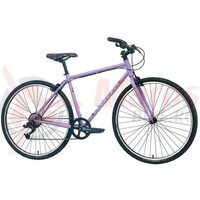 Bicicleta Fairdale Lookfar matt lavendel nora vasconcellos series