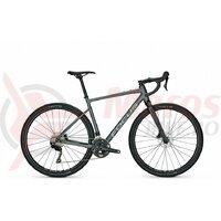 Bicicleta Focus ATLAS 6.7 28 Slate Grey 2021
