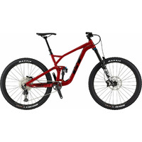 Bicicleta Full-Suspension GT FORCE COMP RED 2022