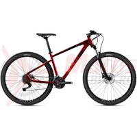 Bicicleta Ghost Kato 27,5' Universale AL U Rosu/Visiniu 2021