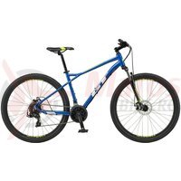 Bicicleta GT Aggressor Sport Blue 27.5' 2021