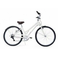 Bicicleta Huffy Sienna 27,5' - Bone Satin