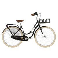 Bicicleta Kellys Dutch Black 460