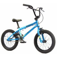 Bicicleta KHE Arsenic LL 16 inch BMX bike 8.0 Kg - albastru