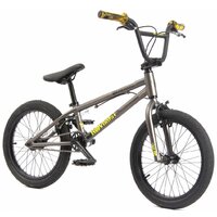 Bicicleta KHE Ravisher LL 18 inch BMX bike 8.9 kg! - anthracite