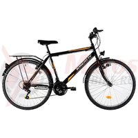 Bicicleta Kreativ 2613 neagra 2019