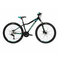 Bicicleta Kross LEA 5.0 D 27,5 Inch, Marimea XXS, Black