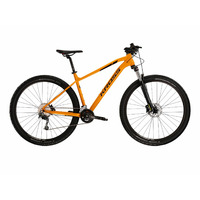 Bicicleta Kross Level 2.0M, Roti 29 Inch, Marimea M (17 Inch), Yellow Black, MS SM