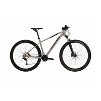 Bicicleta Kross Level 3.0M, Roti 29 Inch, Marimea M ( 17 Inch ), Grey Black, ALV, SM