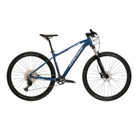 Bicicleta Kross LEVEL 5.0, Roti - 29 Inch, Marime - XL, Blue Silver Glossy