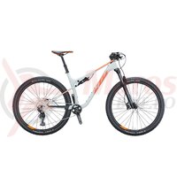Bicicleta KTM SCARP MT PRO lightgrey/orange