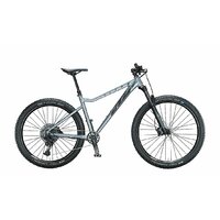 Bicicleta KTM Ultra Evo - argintiu