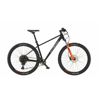 Bicicleta KTM Ultra Fun 29' negru/portocaliu