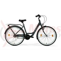 Bicicleta M-Bike CityLine 326 - neagra