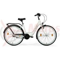 Bicicleta M-Bike CityLine 328 - alba