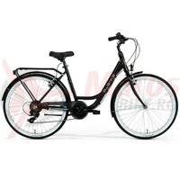 Bicicleta M-Bike CityLine 726 - negru