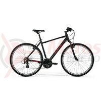 Bicicleta M-Bike CRS-10V Man, Black Red