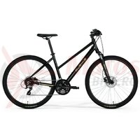 Bicicleta M-Bike CRS-15D Lady, Black Matt