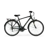 Bicicleta M-Bike T_Bike 9.1 Man, negru verde mat