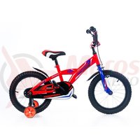 Bicicleta Magellan Prime 16' red/blue