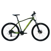 Bicicleta Mtb Devron RM1.7 - 27.5 Inch, Verde