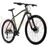 Bicicleta Mtb Devron RM2.9 - 29 Inch, Verde