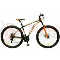 Bicicleta MTB Fivestars Camp XC 4.2 MD 29 2022 Orange 460 mm
