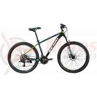 Bicicleta MTB Fivestars Genio 27.5 2022 Albastru/Argintiu