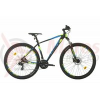 Bicicleta MTB Sprint Maverick 29 Negru Mat 2021