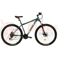 Bicicleta Mtb Terrana 2927 - 29 Inch, Verde