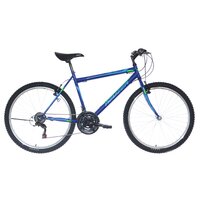 Bicicleta Neuzer Nelson Revo JD. 26' Albastru Royal/Alb-Verde