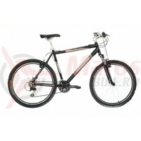 Bicicleta Neuzer Tempest - 26' Negru/Gri-Rosu