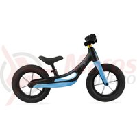 Bicicleta Rebel Kidz, cadru magneziu, negru/albastru 12