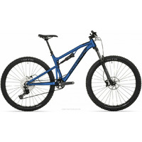 Bicicleta Rock Machine Blizzard TRL 30-29 29 Metallic Blue/Black