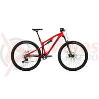 Bicicleta Rock Machine Blizzard XCM 30-29 29 Rosu/Negru