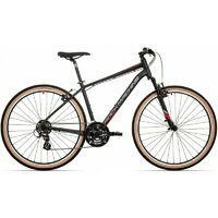 Bicicleta Rock Machine Crossride 100 29 Negru/Rosu